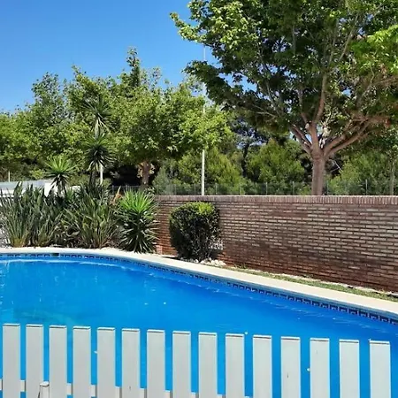 Villa Luxury Tropical In Grao Benicassim Grao de Castellon