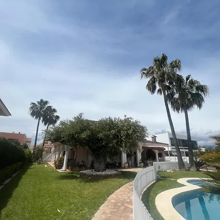 Luxury Tropical In Grao Benicassim