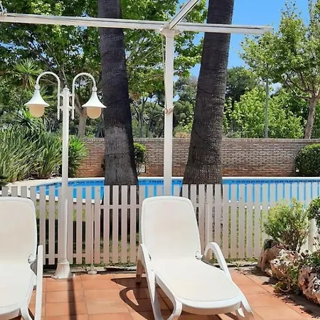 Luxury Tropical In Grao Benicassim Grao de Castellon