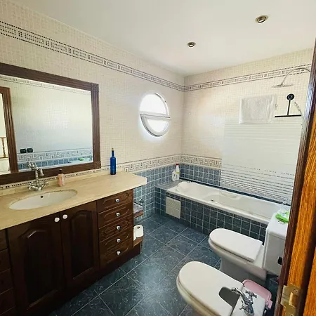 Luxury Tropical In Grao Benicassim Villa