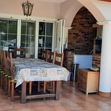 Luxury Tropical In Grao Benicassim Villa