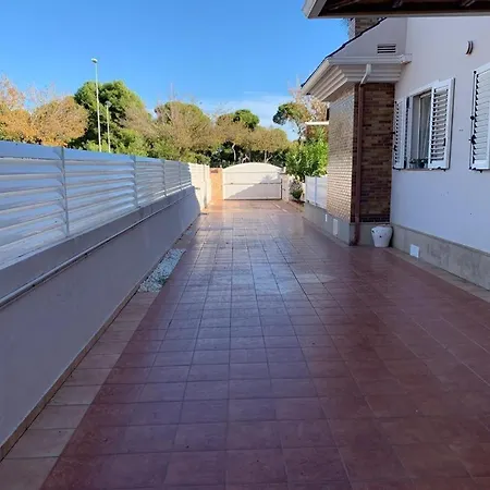 Villa Luxury Tropical In Grao Benicassim Grao de Castellon