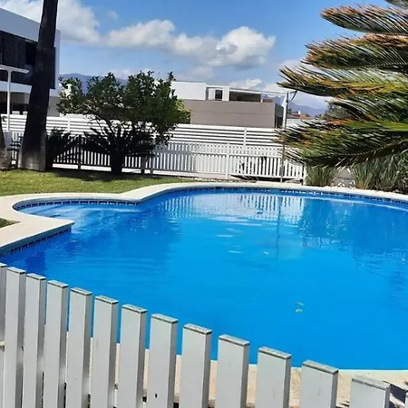Villa Luxury Tropical In Grao Benicassim Grao de Castellon