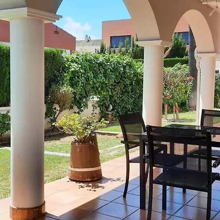 Luxury Tropical In Grao Benicassim Villa