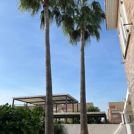 Luxury Tropical In Grao Benicassim Villa Grao de Castellon