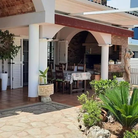 Luxury Tropical In Grao Benicassim Grao de Castellon