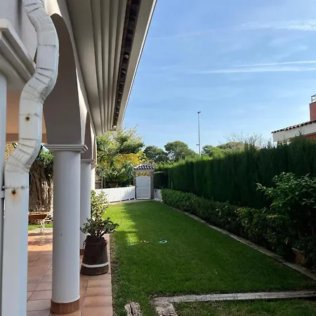 Luxury Tropical In Grao Benicassim Villa *