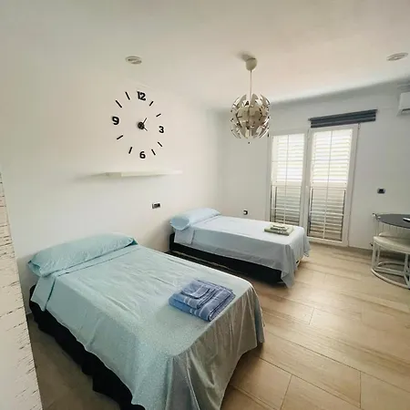 Luxury Tropical In Grao Benicassim Grao de Castellon