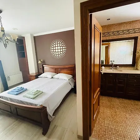 Luxury Tropical In Grao Benicassim Villa