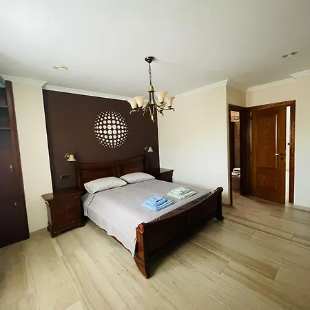 Luxury Tropical In Grao Benicassim Villa